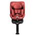 Стол за кола Caretero - Comfi, IsoFix, i-Size, 40-150 cm, Red