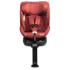 Стол за кола Caretero - Comfi, IsoFix, i-Size, 40-150 cm, Red