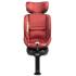 Стол за кола Caretero - Comfi, IsoFix, i-Size, 40-150 cm, Red