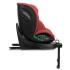 Стол за кола Caretero - Comfi, IsoFix, i-Size, 40-150 cm, Red