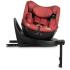 Стол за кола Caretero - Comfi, IsoFix, i-Size, 40-150 cm, Red