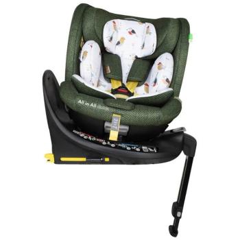 Стол за кола Cosatto - All in All Extra, 360°, IsoFix, i-Size, 40-150 cm, Bureau