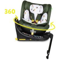  Стол за кола Cosatto - All in All Extra, 360°, IsoFix, i-Size, 40-150 cm, Bureau