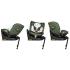  Стол за кола Cosatto - All in All Extra, 360°, IsoFix, i-Size, 40-150 cm, Bureau