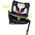 Стол за кола Cosatto - All in All Extra, 360°, IsoFix, i-Size, 40-150 cm, Doodle Days