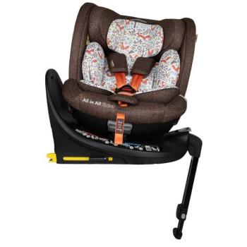 Стол за кола Cosatto - All in All Extra, 360°, IsoFix, i-Size, 40-150 cm, Foxford Hall