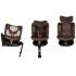 Стол за кола Cosatto - All in All Extra, 360°, IsoFix, i-Size, 40-150 cm, Foxford Hall