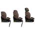 Стол за кола Cosatto - All in All Extra, 360°, IsoFix, i-Size, 40-150 cm, Foxford Hall