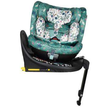 Стол за кола Cosatto - All in All Extra, 360°, IsoFix, i-Size, 40-150 cm, Masquerade