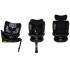  Стол за кола Cosatto - All in All Extra, 360°, IsoFix, i-Size, 40-150 cm, Silhouette