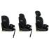  Стол за кола Cosatto - All in All Extra, 360°, IsoFix, i-Size, 40-150 cm, Silhouette