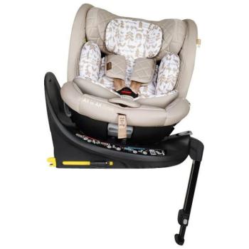 Стол за кола Cosatto - All in All Extra, 360°, IsoFix, i-Size, 40-150 cm, Whisper