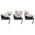 Стол за кола Cosatto - All in All Extra, 360°, IsoFix, i-Size, 40-150 cm, Whisper