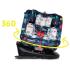 Стол за кола Cosatto - Get Set Gro, 360°, IsoFix, i-Size, 40-150 cm, D Is For Dino
