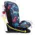 Стол за кола Cosatto - Get Set Gro, 360°, IsoFix, i-Size, 40-150 cm, D Is For Dino