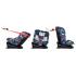 Стол за кола Cosatto - Get Set Gro, 360°, IsoFix, i-Size, 40-150 cm, D Is For Dino