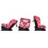 Стол за кола Cosatto - Get Set Gro, 360°, IsoFix, i-Size, 40-150 cm, Dino Delite