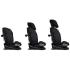 Стол за кола Cosatto - Get Set Gro, 360°, IsoFix, i-Size, 40-150 cm, Foxed