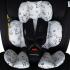 Стол за кола Cosatto - Get Set Gro, 360°, IsoFix, i-Size, 40-150 cm, Foxed