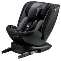 Стол за кола Kinderkraft - Xpedition 2, i-Size 360°, 40-150 cm, черен