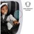 Стол за кола Kinderkraft - Xpedition 2, i-Size 360°, 40-150 cm, черен