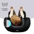 Стол за кола Kinderkraft - Xpedition 2, i-Size 360°, 40-150 cm, черен