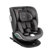 Стол за кола Kikka Boo i-Drive i-SIZE Dark Grey