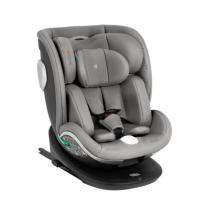 Стол за кола Kikka Boo i-Drive i-SIZE Light Grey