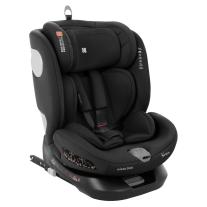 Стол за кола Kikka Boo i-Moove i-SIZE Black