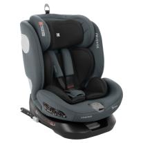 Стол за кола Kikka Boo i-Moove i-SIZE Dark Grey