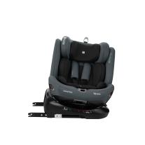 Стол за кола Kikka Boo i-Moove i-SIZE Dark Grey