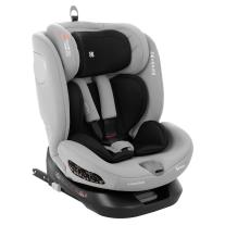 Стол за кола Kikka Boo i-Moove i-SIZE Light Grey