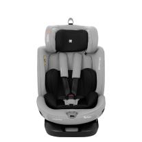 Стол за кола Kikka Boo i-Moove i-SIZE Light Grey