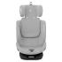 Стол за кола Kikka Boo i-Moove i-SIZE Light Grey