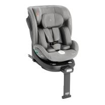 Стол за кола Kikka Boo i-Twist i-SIZE Light Grey
