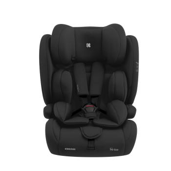 Стол за кола Kikka Boo i-Cross i-SIZE Dark Grey