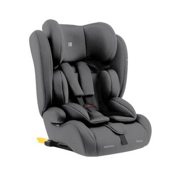 Стол за кола Kikka Boo i-Cross i-SIZE Dark Grey