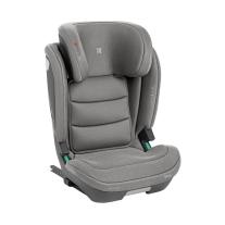 Стол за кола Kikka Boo i-Scout i-SIZE Light grey