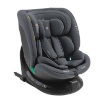 Стол за кола Kikka Boo i-Tour i-SIZE Dark Grey