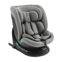 Стол за кола Kikka Boo i-Tour i-SIZE Light Grey