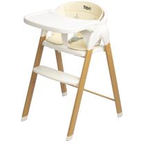 Столче за хранене 3 в 1 Caretero - Triplo, Beige
