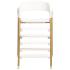 Столче за хранене 3 в 1 Caretero - Triplo, Beige