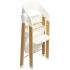 Столче за хранене 3 в 1 Caretero - Triplo, Beige