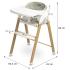 Столче за хранене 3 в 1 Caretero - Triplo, Beige