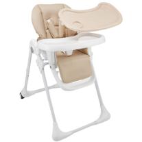 Столче за хранене KinderKraft - Tummie, бежово