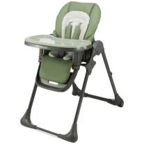 Столче за хранене KinderKraft - Tummie, зелено