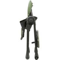 Столче за хранене KinderKraft - Tummie, зелено