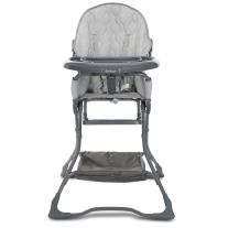 Столче за хранене Lorelli Bonbon, Grey