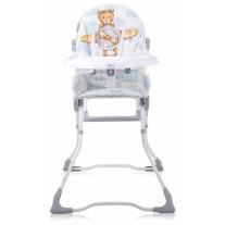 Столче за хранене Lorelli Marcel, Baby blue pilot