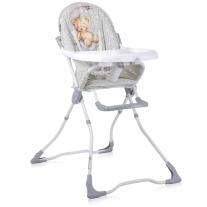 Столче за хранене Lorelli Marcel, Grey sleeping bear